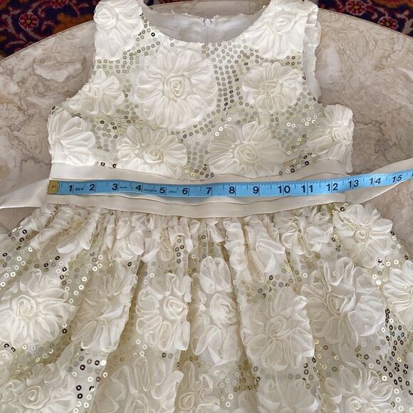 Cinderella Little Girl’s Party Dress - Picture 11 of 13